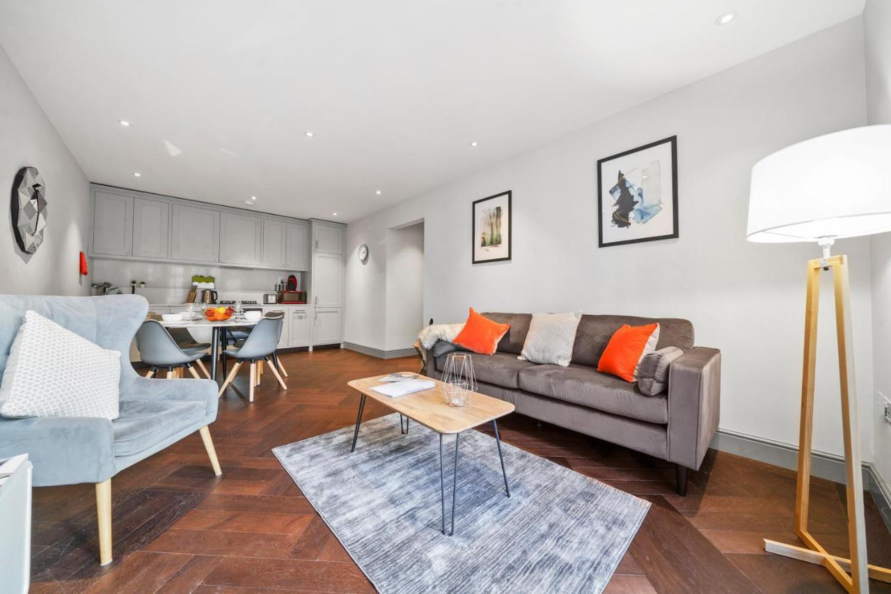 2 Bed Lux Apartments Near Central London Free Wifi By City Stay Aparts לונדון מראה חיצוני תמונה